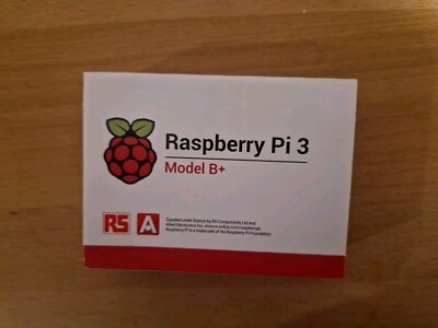 Raspberry Pi 3 Model B+  inklusive 32 GB Samsung EVO SD