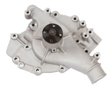 Big Block Ford Water Pump 429 460 Mechanical High Flow Aluminum Clockwise