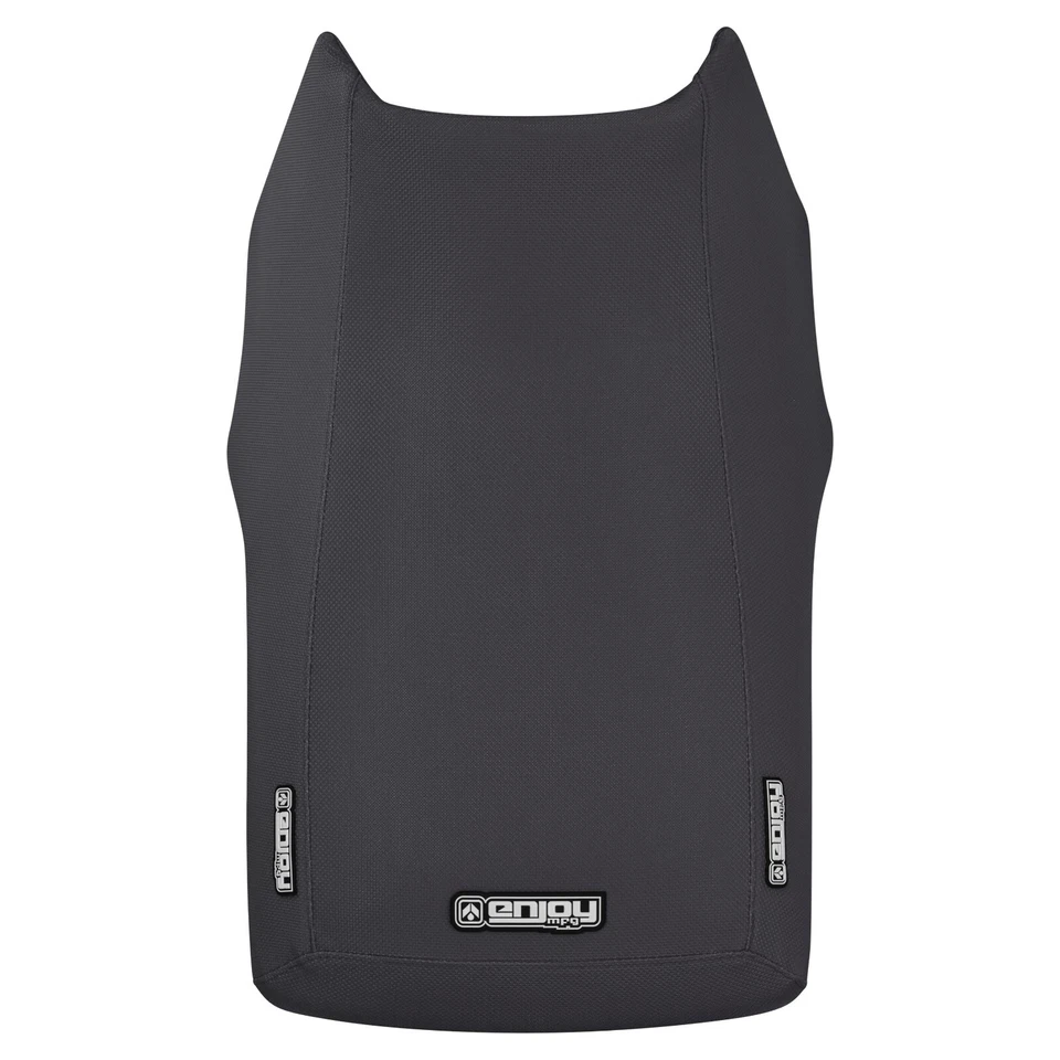 Capa de assento Yamaha Big Bear 350 YFM 350 Gripper 1987-1999 cinza padrão #272 - Imagem 2 de 4