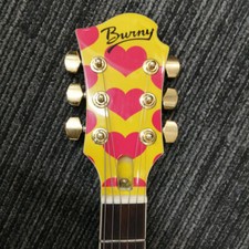 Burny Yellow Electric Guitars for sale | eBay