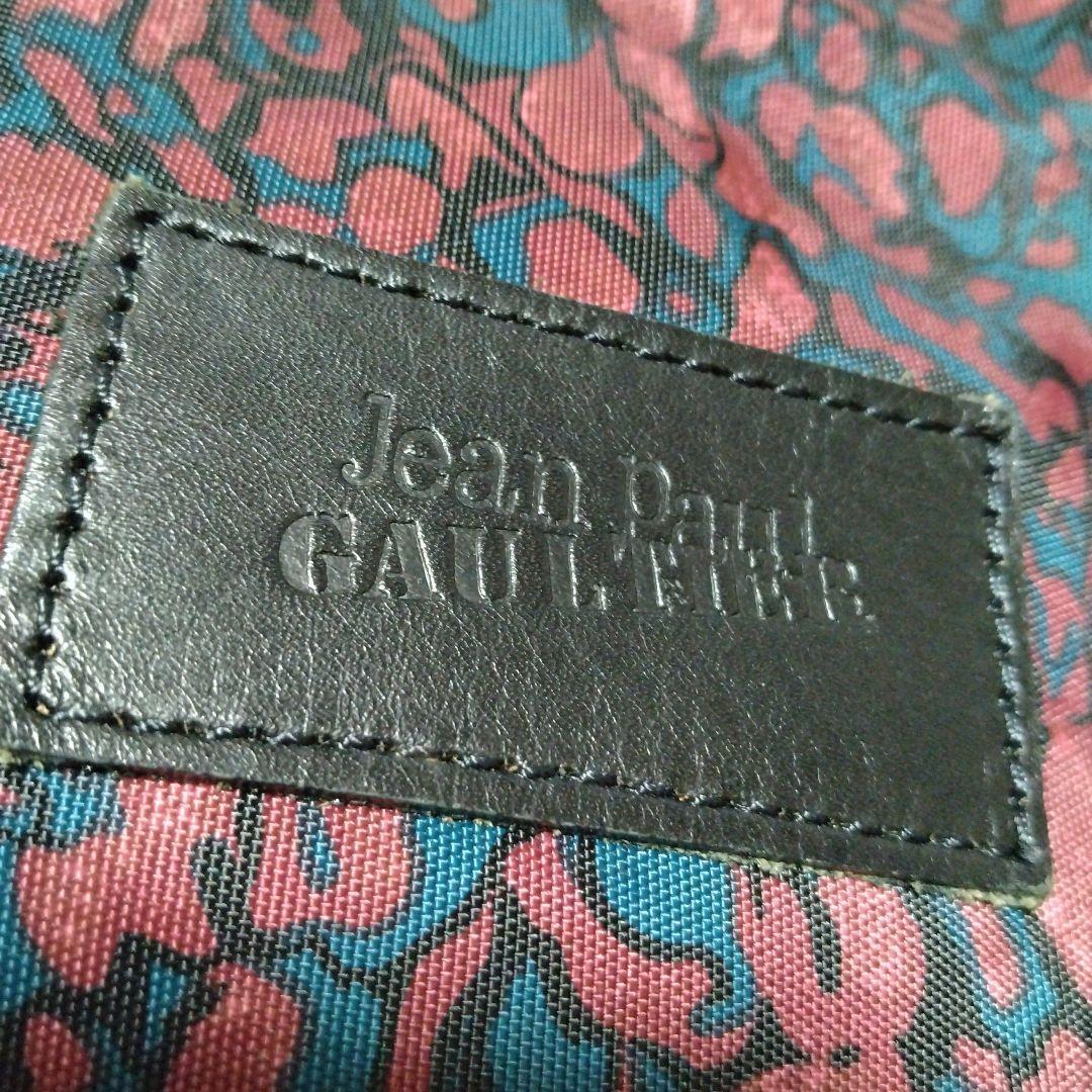 Jean Paul Gaultier Boston bag pouch | eBay