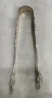 Reed & Barton Francis I Sterling Silver Sugar Claw  4.25" Tongs Old Mark