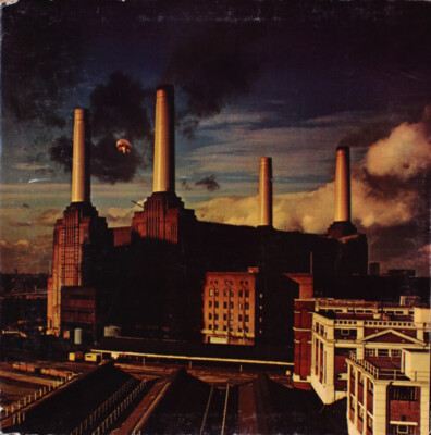 Pink Floyd - Animals - Columbia - JC 34474 - LP, Album, Pit