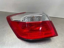 2014 Honda Accord Taillight Lamp Driver Left LED Sedan Quarter OEM 33550T2AA11
