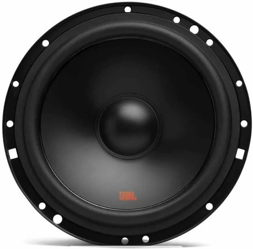 JBL STAGE 2 604C 6.5" Component Speakers 6-1/2" W/ Grilles Tweeters Crossovers - Picture 2 of 4