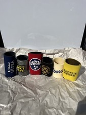 Assorted Beer / Drink koozies, Koozie