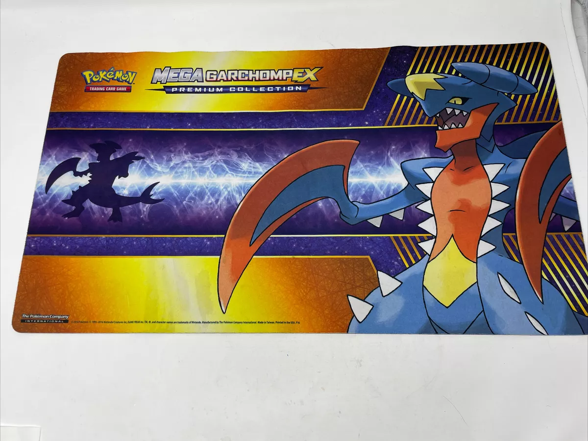 Pokemon Mega Garchomp-EX Premium Collection 