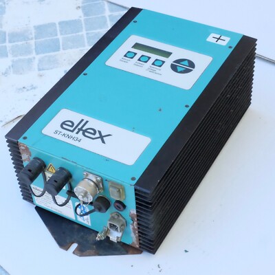 Eltex Elektrostatischer ST-KNH34/P2A Positiver Hochspannungsgenerator 0-30kV