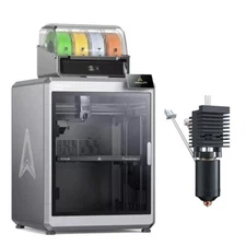 Creality K2 Plus Combo 3D Printer Multi-Color Printing+Ceramic Heating Block Kit