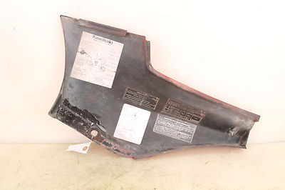 せあ 86 Kawasaki Zx 900 Right Side Cover / Panel | eBay