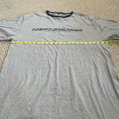 Camiseta de atletismo Tommy Hilfiger para hombre talla XL - Imagen 3 de 6