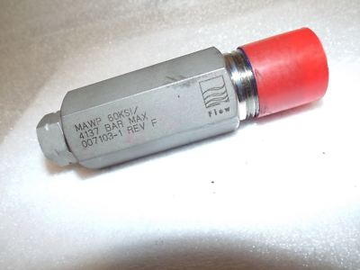 #ad #ad Flow Pressure PartT 007103 $79.45