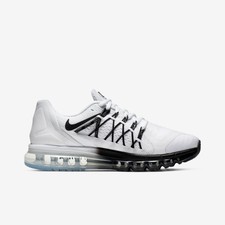nike air max 2015 black and white
