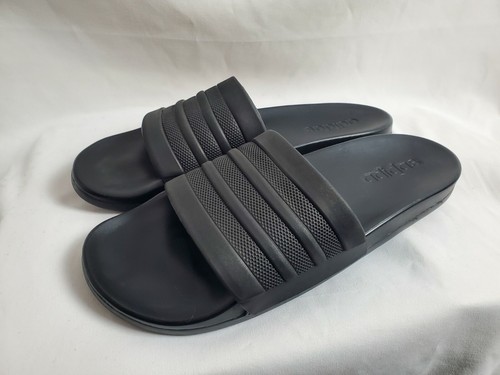 Adidas Adilette Comfort Slides Mens 11 