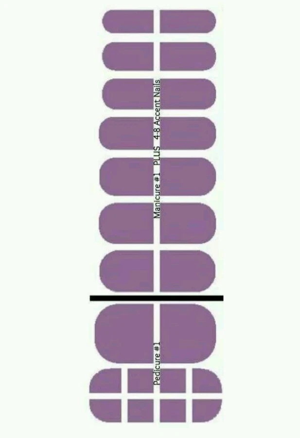 Jamberry ENCHANTED LIFE, 1/2 hoja, envoltura de princesa Disney Foto 3 de 3