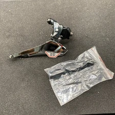 Sram Force 22 Yaw 11 Speed Front Derailleur 31.8 Clamp With Chain Guard  (9227)