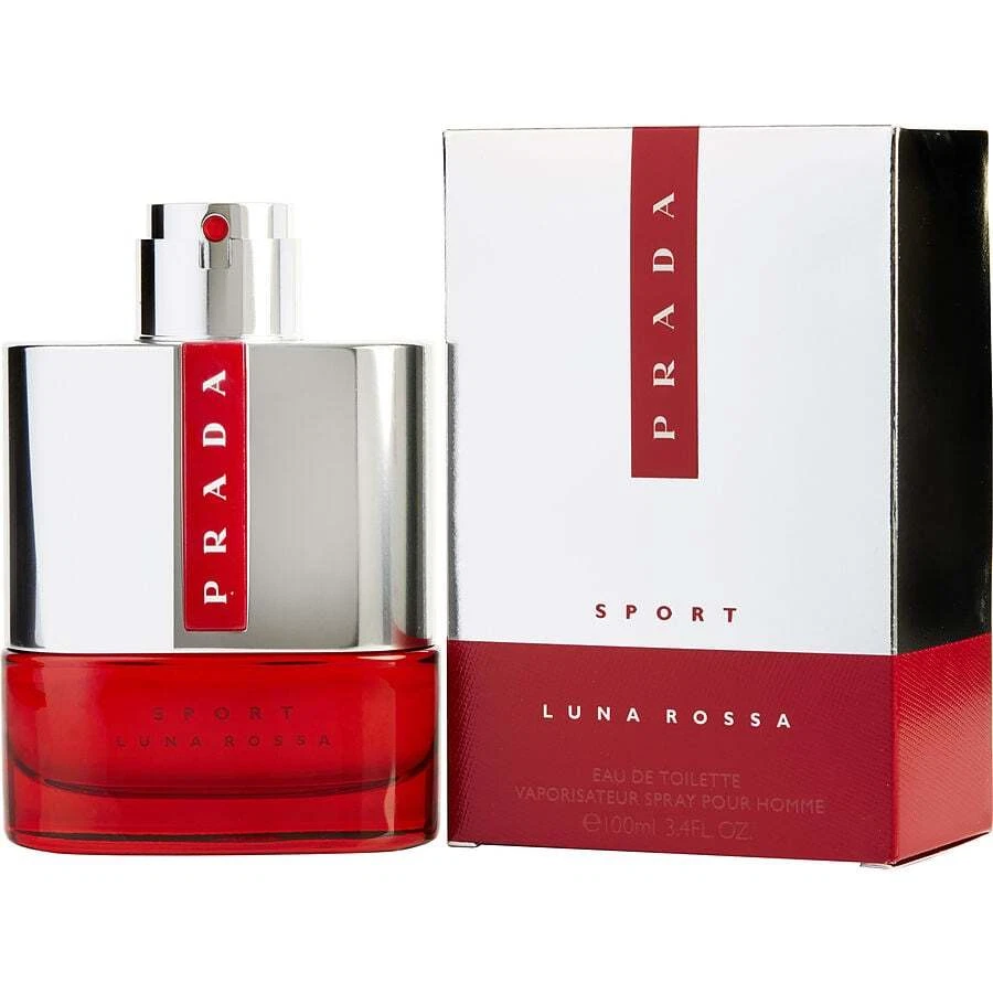 Prada sport eau de cheap toilette