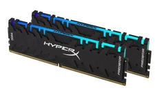 Kingston HyperX Predator RGB 16GB (2x8GB) DDR4 RAM 3200MHz (HX432C16PB3AK2/16)