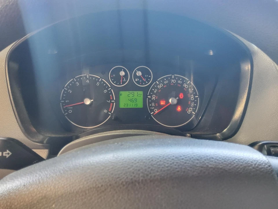 Used Starter Motor fits: 2012 Ford Transit connect  Grade C Foto 2 de 4