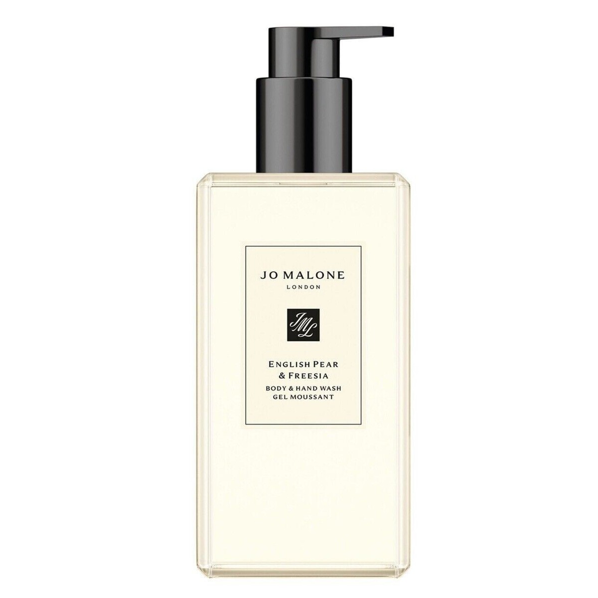 Jo Malone ENGLISH PEAR & FREESIA Perfume BODY & HAND WASH Soap Gel