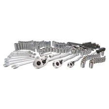 SAE and Metric Mechanics Tool Set (201-Piece)