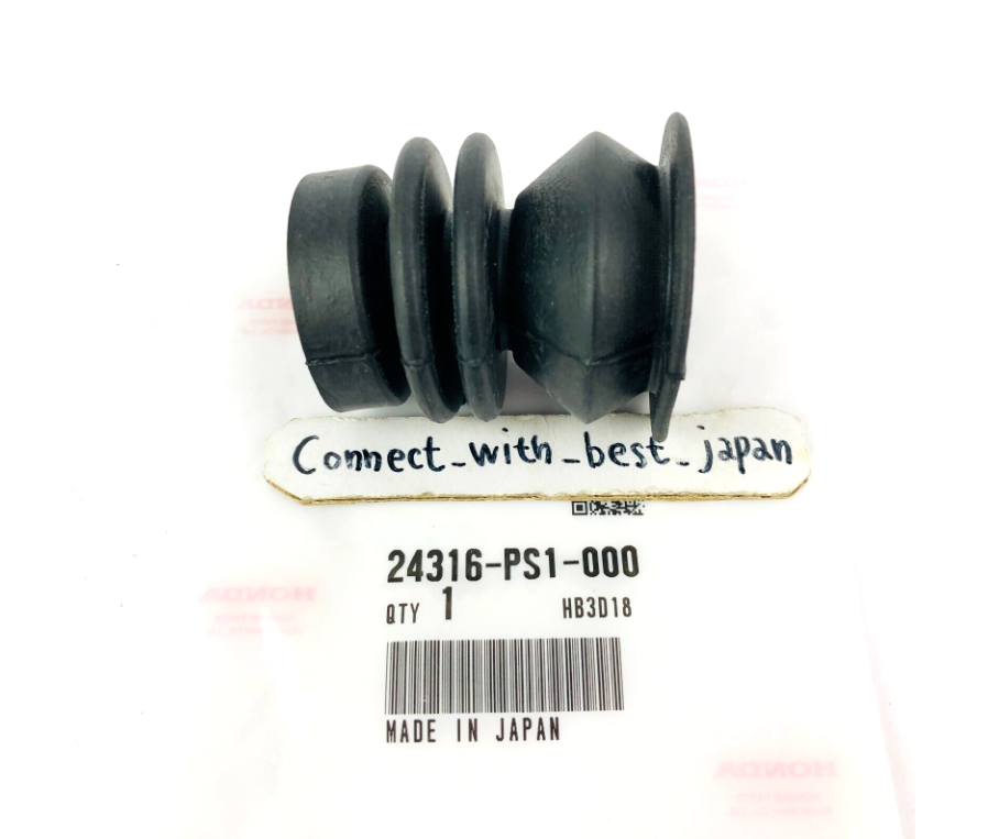 ちょむ HONDA GENUINE M/T Shift Rod Dust Boot 24316 - PS1 - 000 | eBay