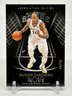 2019 Panini Noir #48 DeMar DeRozen Association Edition /99 Spurs Basketball