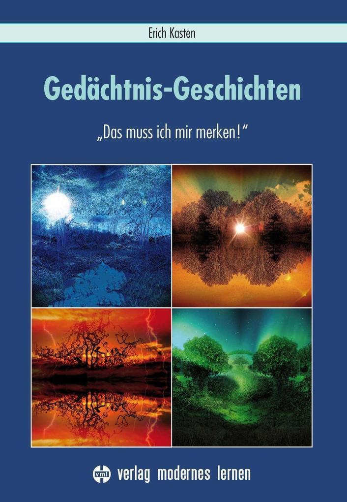 Thumbnail - Gedächtnis-geschichten | Erich Kasten | 2017 | Deutsch