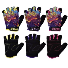 Weight Lifting Gloves Gym Fitness Strength Training Workout Exercise Yoga women