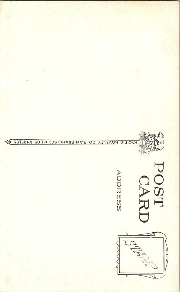 1918. ELIZABETH PARK. BELLINGHAM, WASHINGTON. POSTCARD t2 eBay