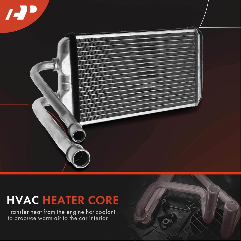 HVAC Heater Core for Chevrolet Impala 04-13 Buick LaCrosse Pontiac Grand Prix - Image 2 of 4