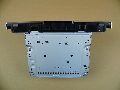 Toyota Corolla Cross 2023 2024 radio screen display 8614016131