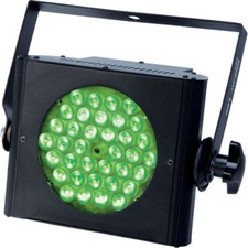 DeeJay LED 108W LED Par Can Fixture with DMX Control - DJ157