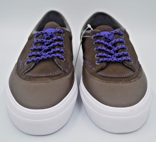 Converse Cons Crimson Suede OX Cocoa Brown/Lila Schuhe [153471C] Multi Size - Bild 2 von 7