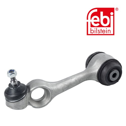 Bras De Suspension Inférieur Avant Gauche/droit FEBI BILSTEIN - Silentbloc Triangle - Réf. 33973