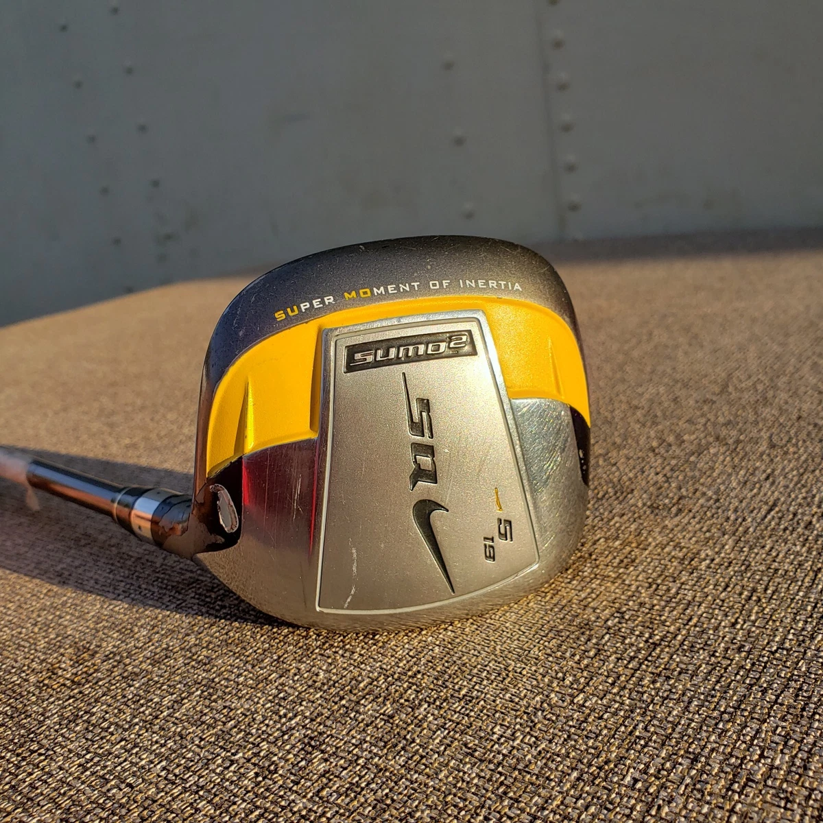 nike sq sumo 5 wood