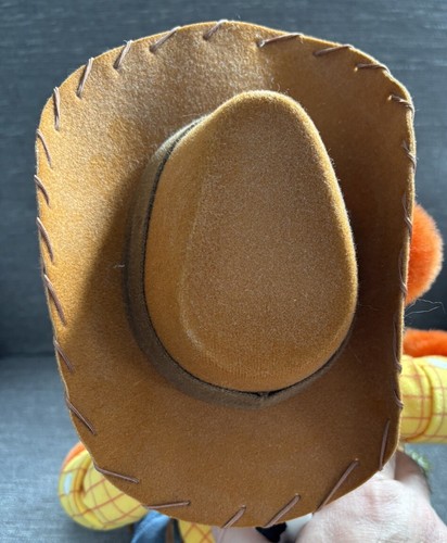 Disney Store Winnie Puuh Tigger als Toy Story Woody 12 Zoll Plüschtier Stofftier - Bild 21 von 24