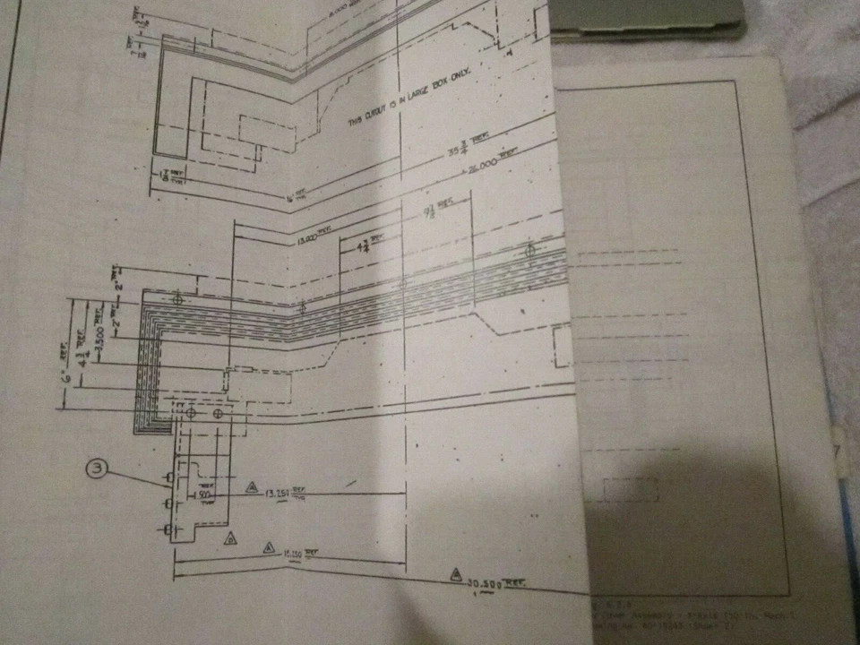 Cincinnati Milacron Parts & Service Manual Auto Tool Changer Publication BOOK - Image 3 of 4