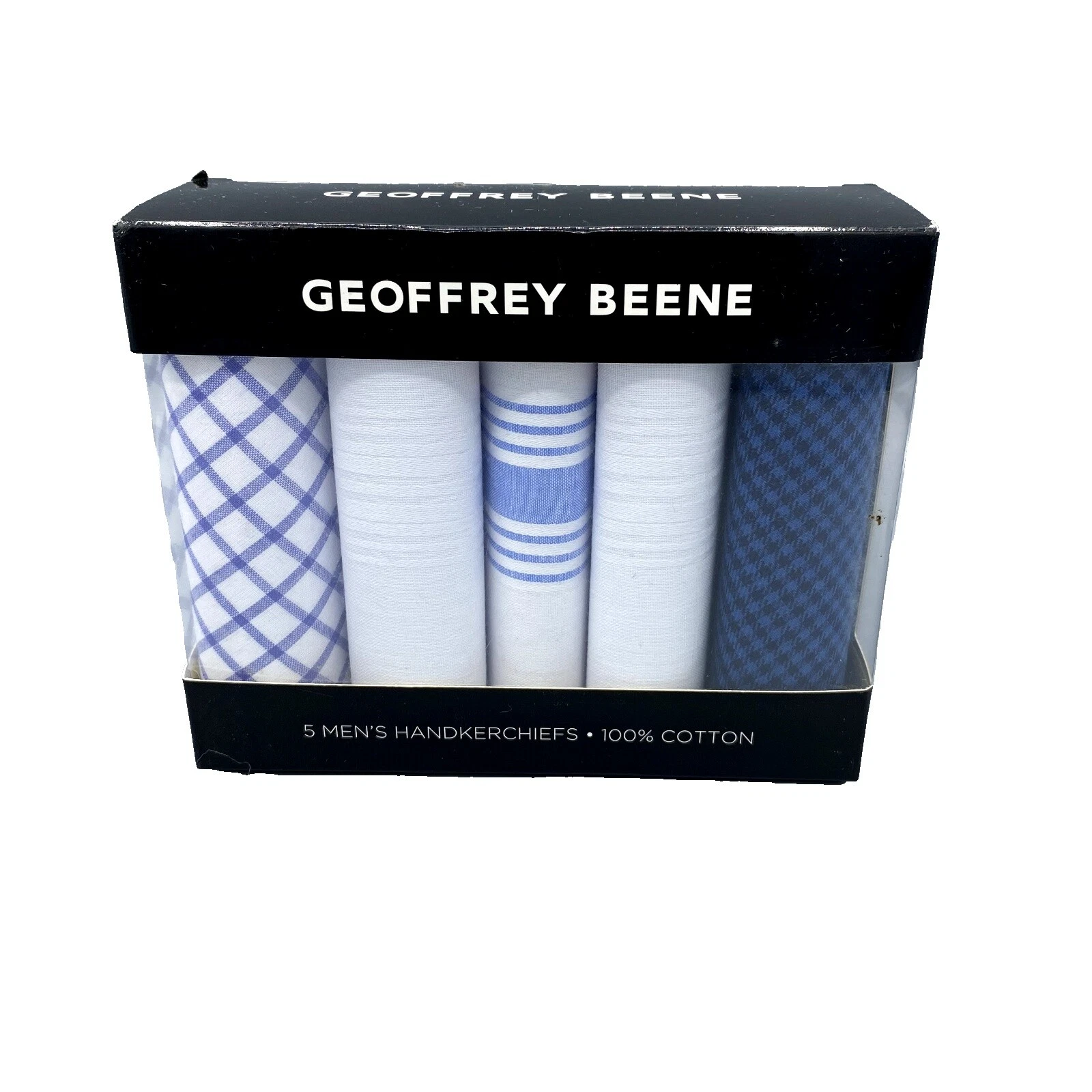 Geoffrey Beene Handkerchiefs for Men