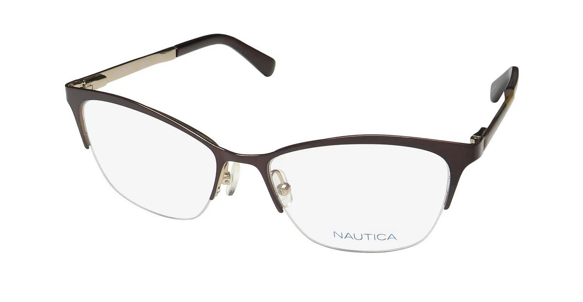 NWT NAUTICA N5010-200-51 Eyeglasses Nautica Women Plastic Eyeglass Frames for sale | eBay main image 4
