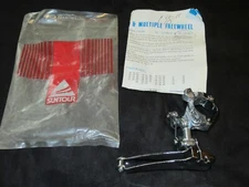 NOS Suntour front derailleur FD 1000 bicycle bike part schwinn + others