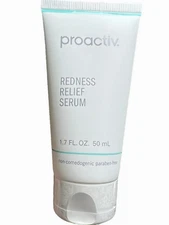 Proactiv Redness Relief Serum Red Dry Skin Soothing Treatment 1.7oz NEW & SEALED
