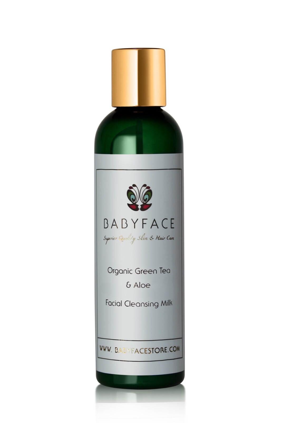 & Aloe Facial Cleanser Milk Wash - Babyface