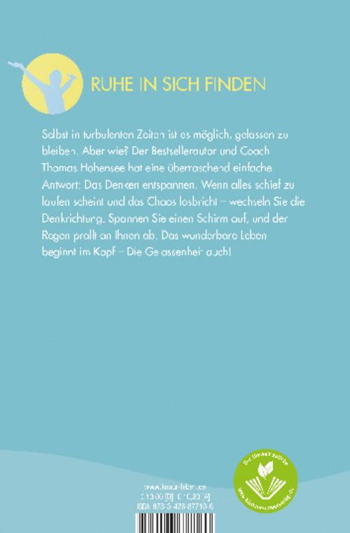 Thumbnail - Gelassenheit Beginnt Kopf Thomas Hohensee