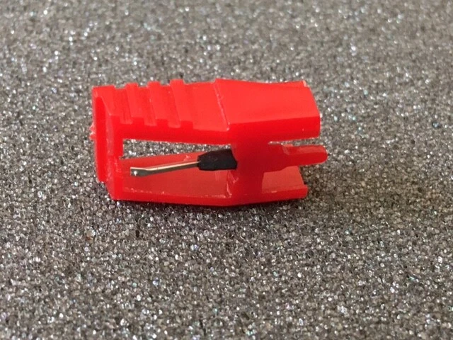 Stylus diamante reemplazo Sanyo ST17D (rojo) LPS DSC 84 ver fotos