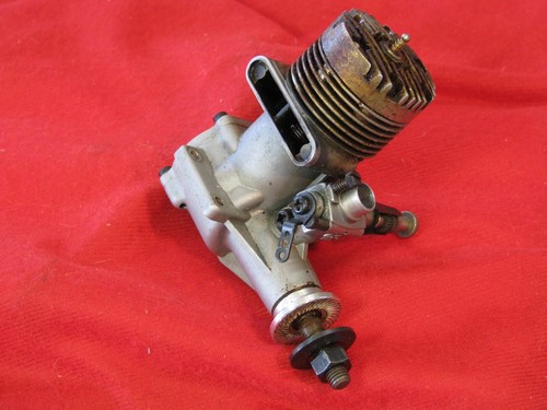 Fly it! OS MAX-S 35 RC 2-stroke nitro model airplane engine w OS-703 Muffler - Picture 6 of 17