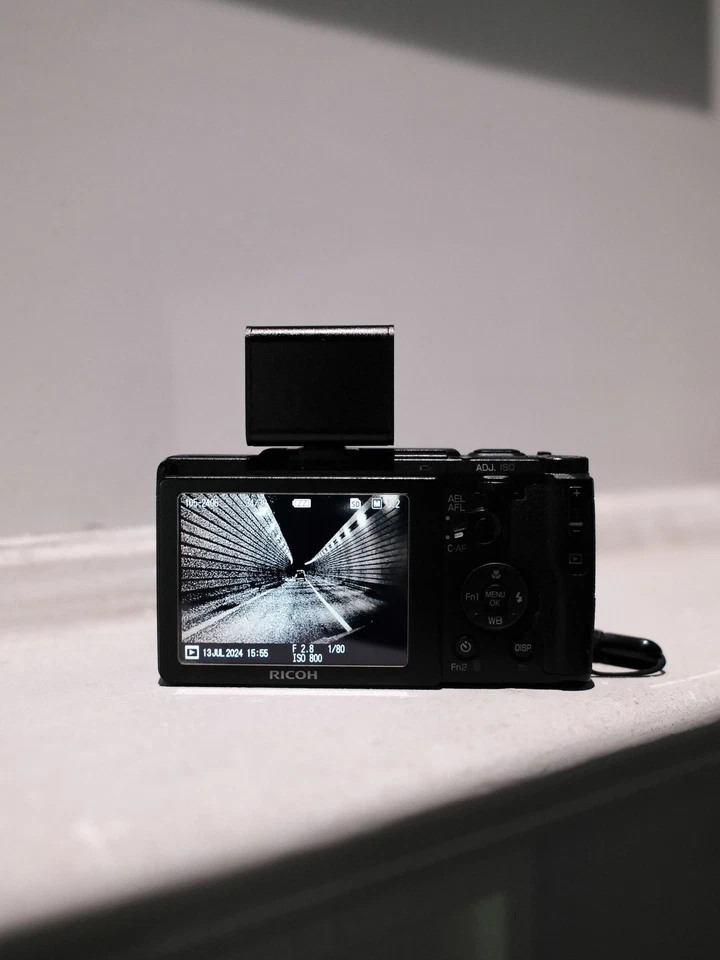 Visor óptico 28 mm 35 mm 40 mm Metal Buscador de nivel de cintura Visor hecho a mano Foto 2 de 4