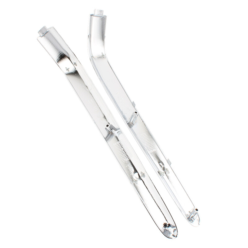 Chrome ABS Trunk Cover Trim For Honda Goldwing GL1800 2001-2011 – Motorcycle Saddlebag Molding Decor