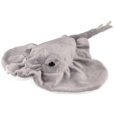 New 18" STINGRAY PLUSH Stuffed Animal Plush Toy