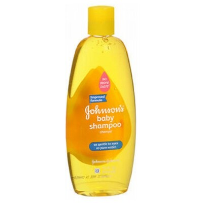Johnsons Baby Shampoo  13.6 Oz By Johnson's